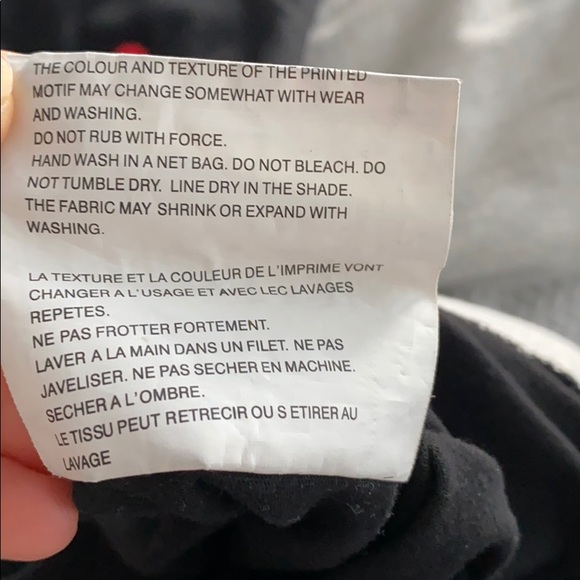 Mens comme des garcons t shirt - Picture 3 of 4